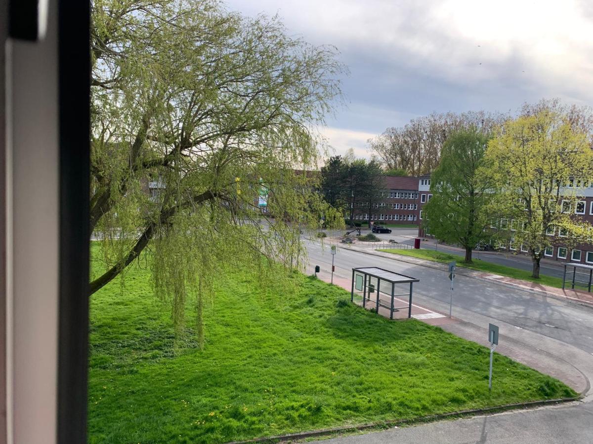 Fewo An Der Weser 노르덴함 외부 사진